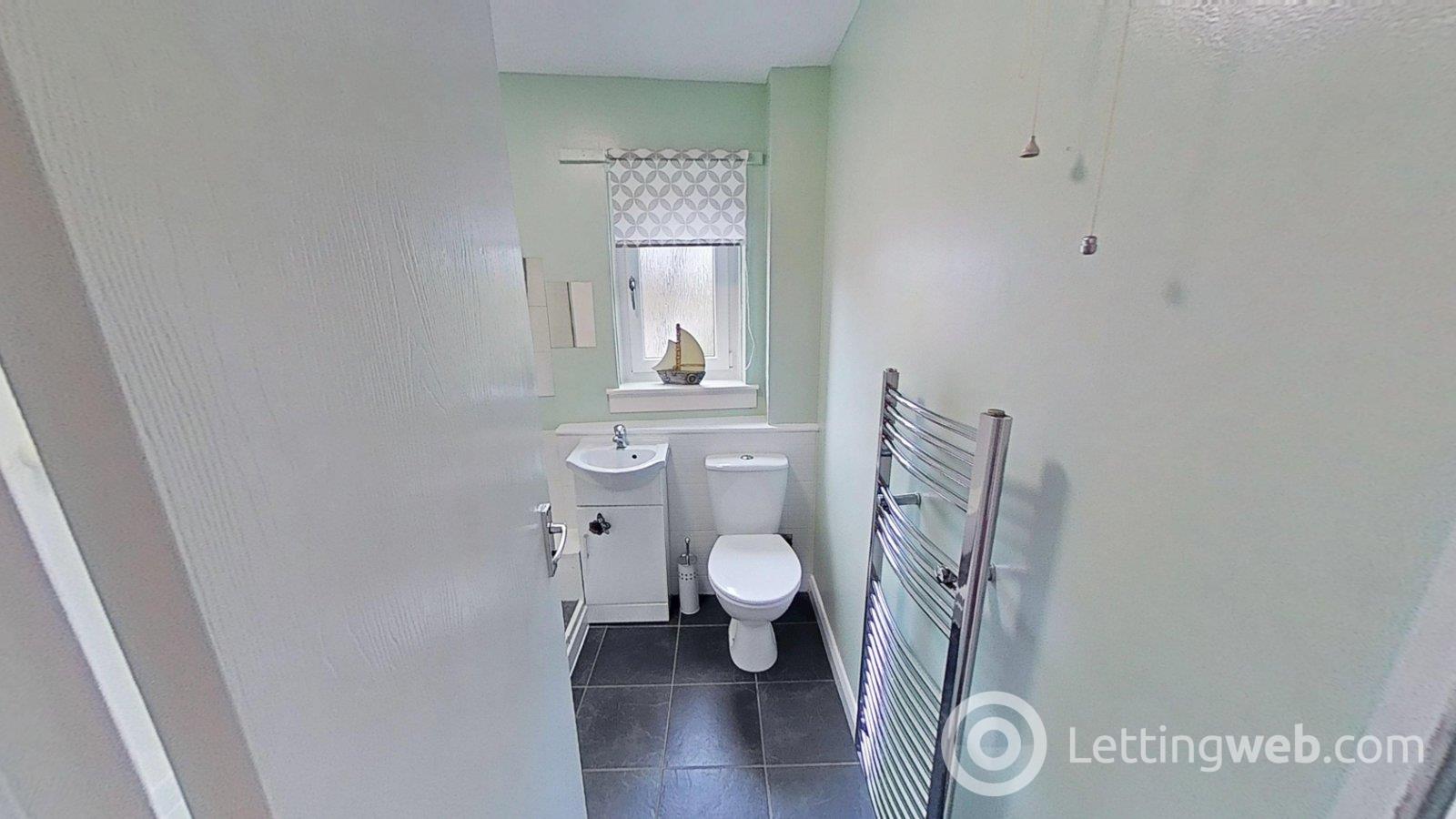 Property to rent in The Paddock, Musselburgh, East Lothian, EH21