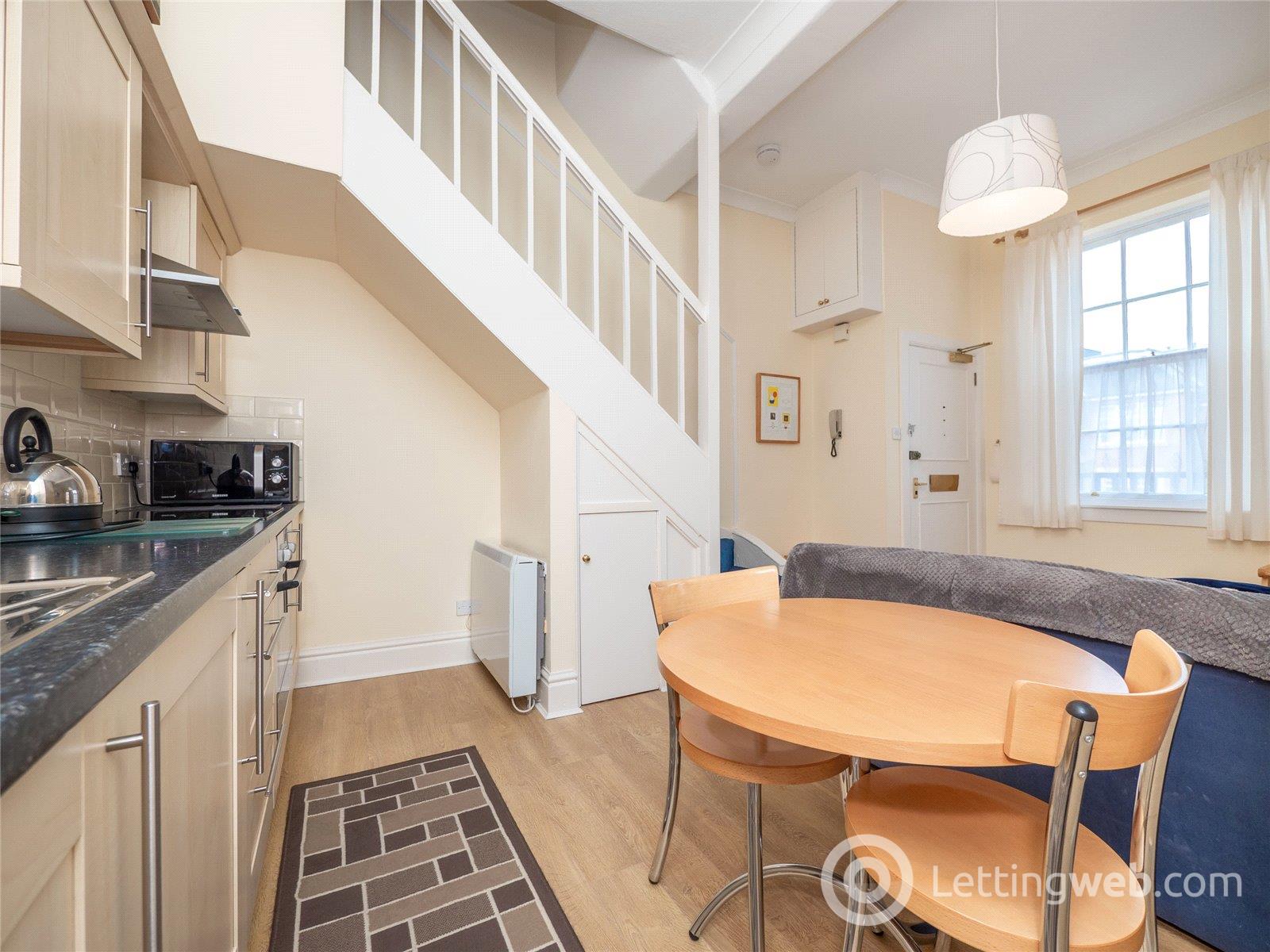 Property to rent in Upper Gray Street, Edinburgh, EH9