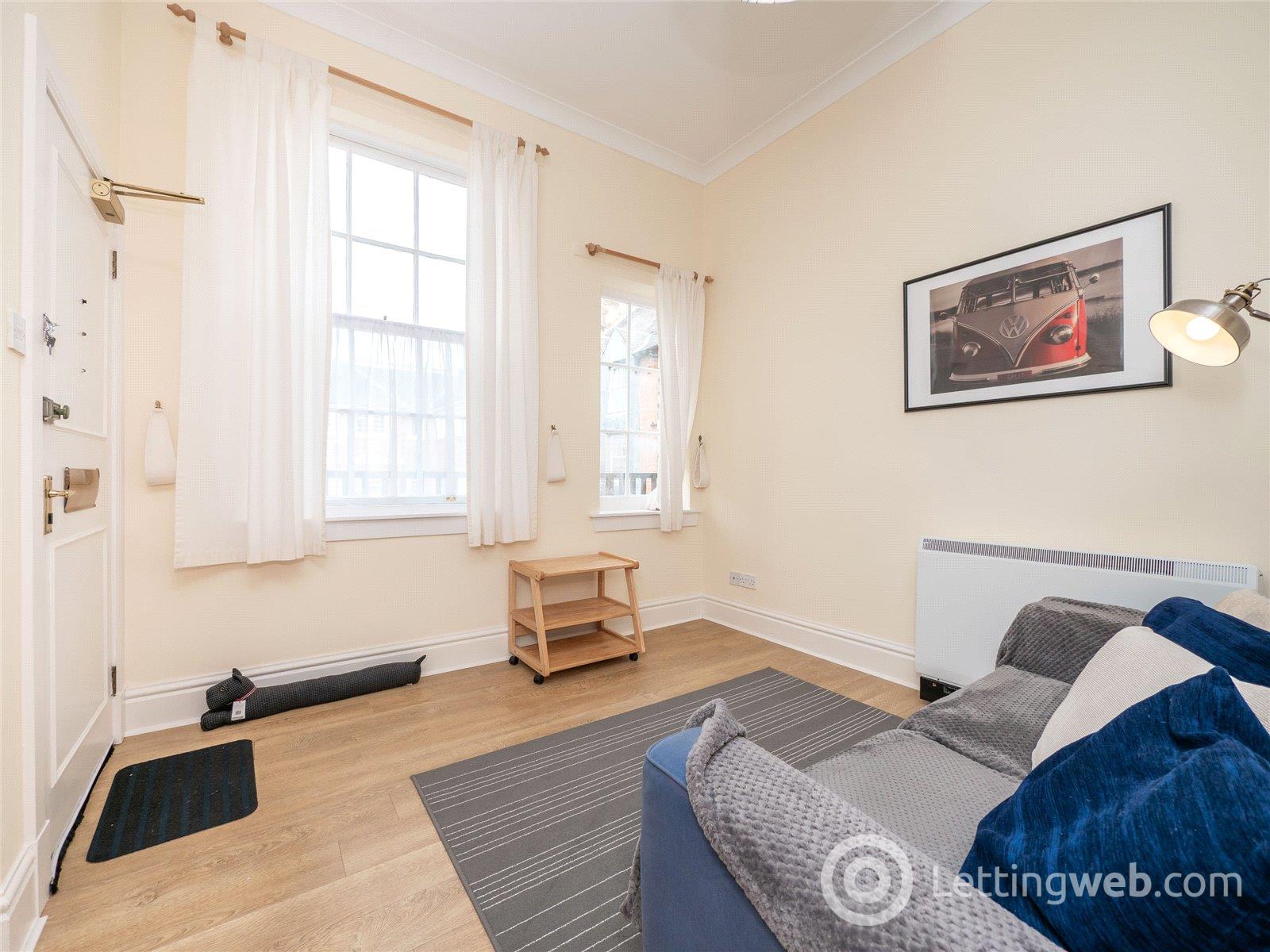 Property to rent in Upper Gray Street, Edinburgh, EH9