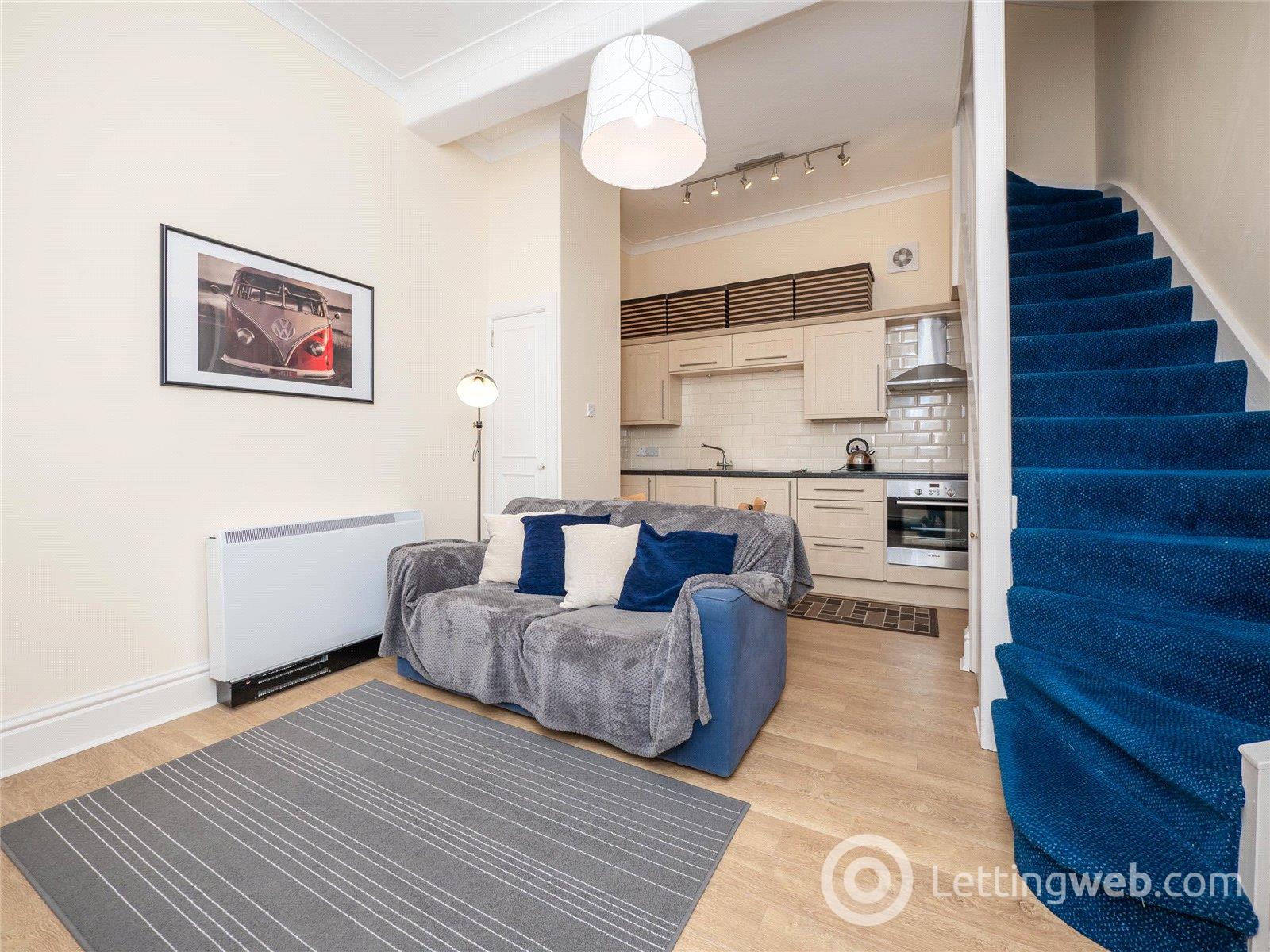 Property to rent in Upper Gray Street, Edinburgh, EH9