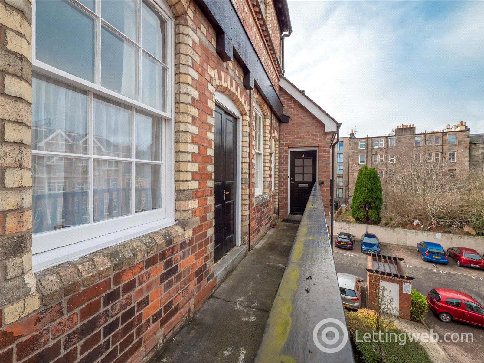 Property to rent in Upper Gray Street, Edinburgh, EH9
