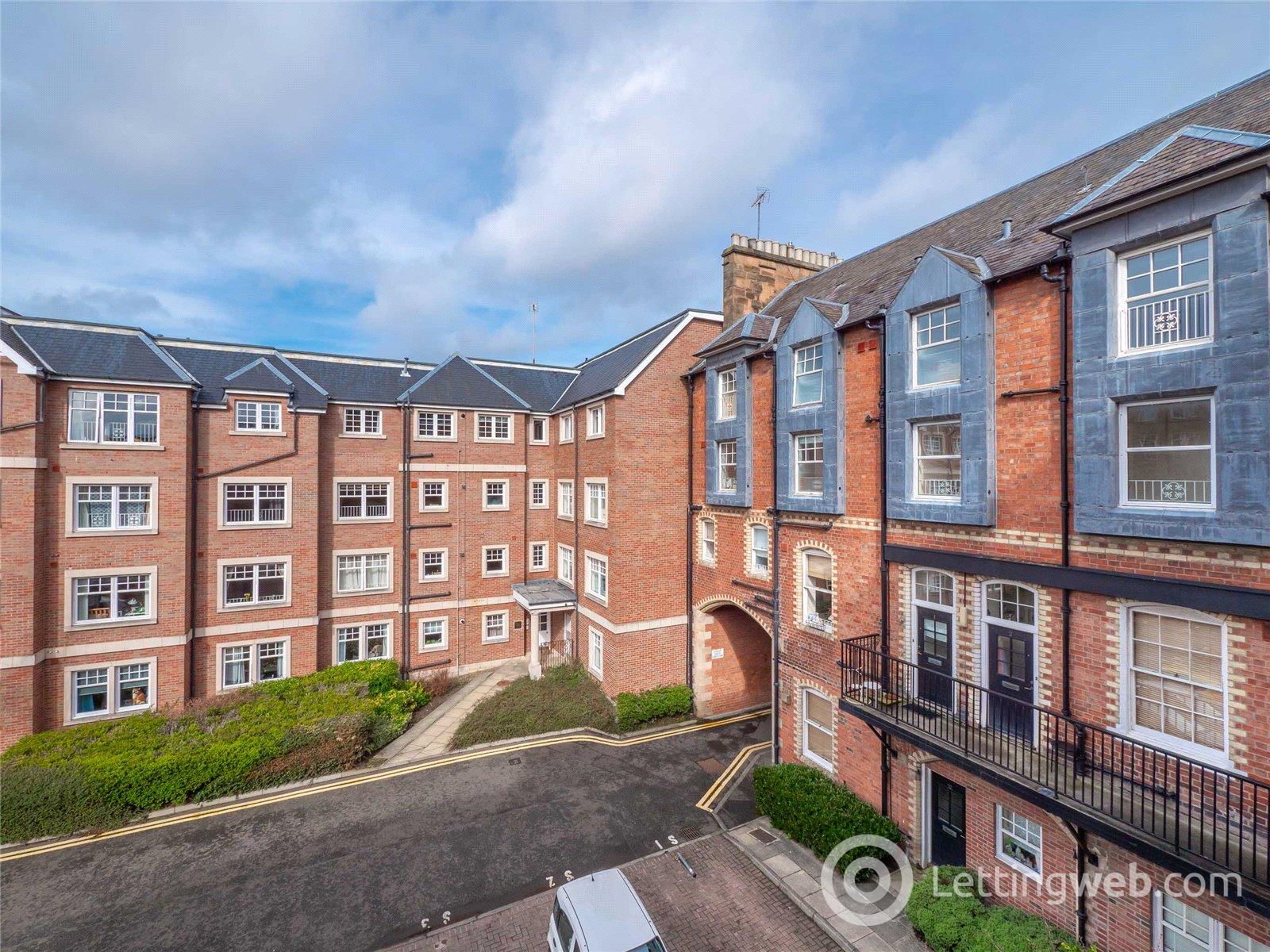 Property to rent in Upper Gray Street, Edinburgh, EH9