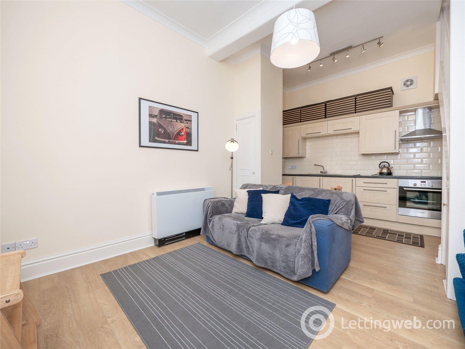 Property to rent in Upper Gray Street, Edinburgh, EH9