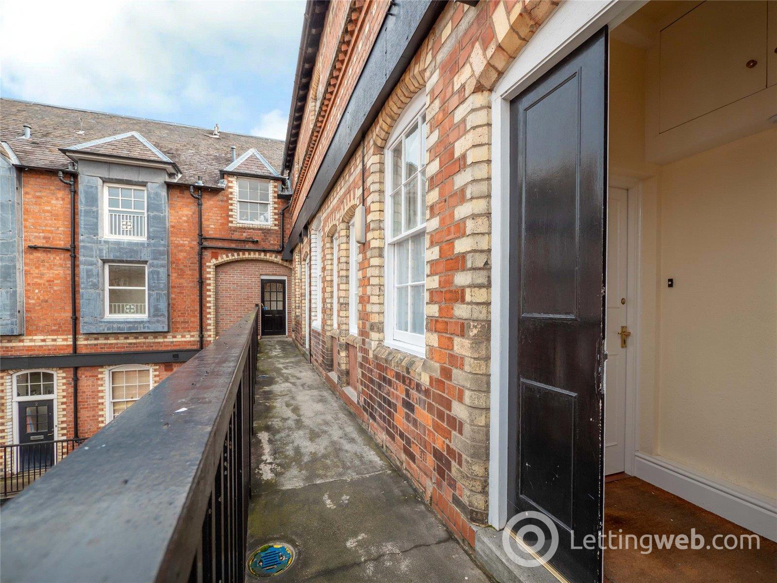 Property to rent in Upper Gray Street, Edinburgh, EH9