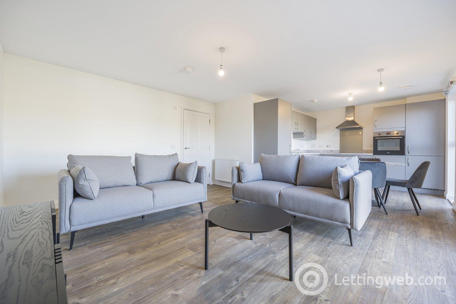 Property to rent in Kilpatrick Grove, Edinburgh, EH6