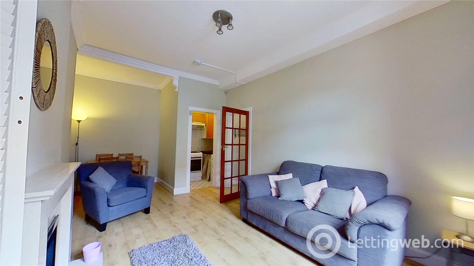 Property to rent in Stewart Terrace, Edinburgh, EH11