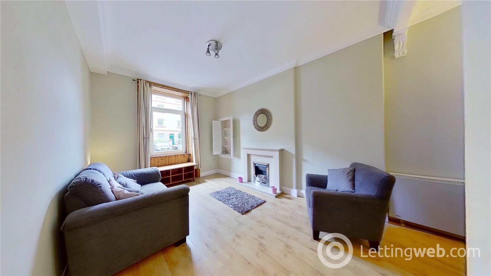 Property to rent in Stewart Terrace, Edinburgh, EH11