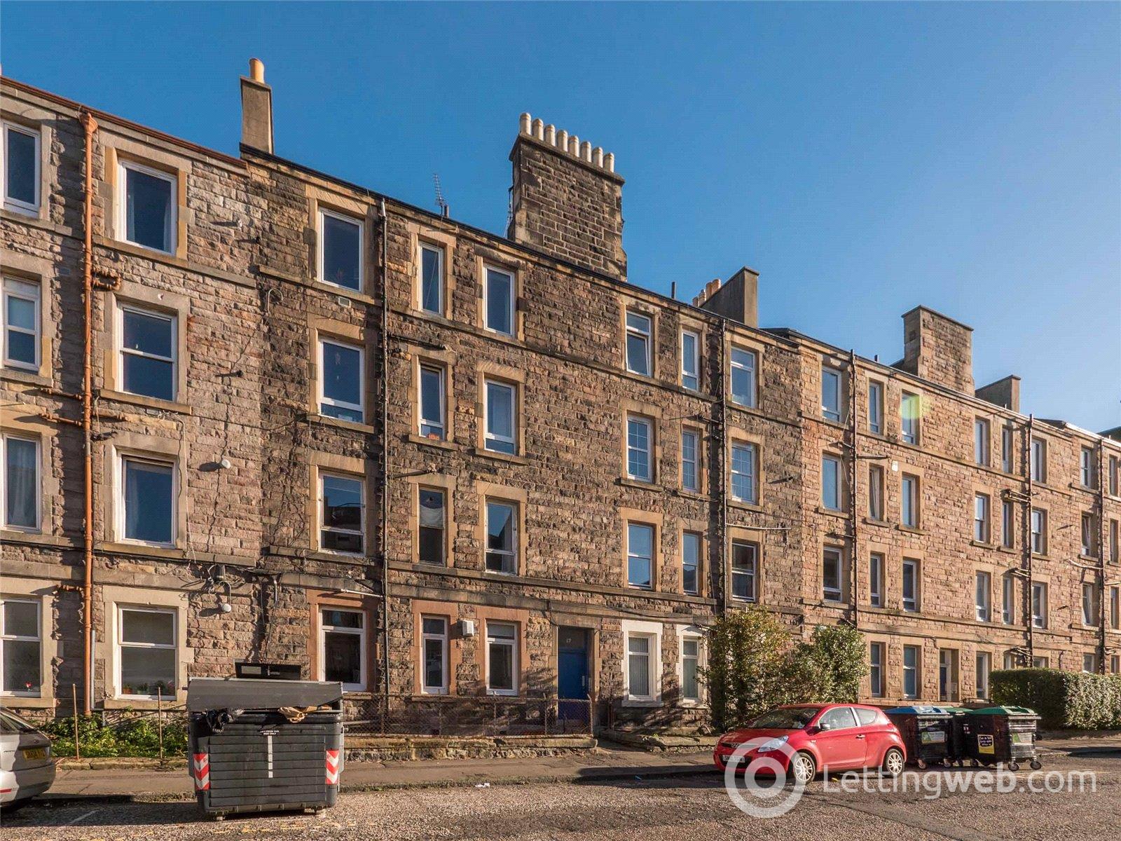 Property to rent in Stewart Terrace, Edinburgh, EH11