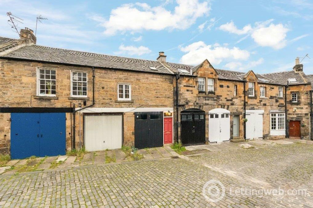 Property to rent in Randolph Lane, Edinburgh, Midlothian, EH3