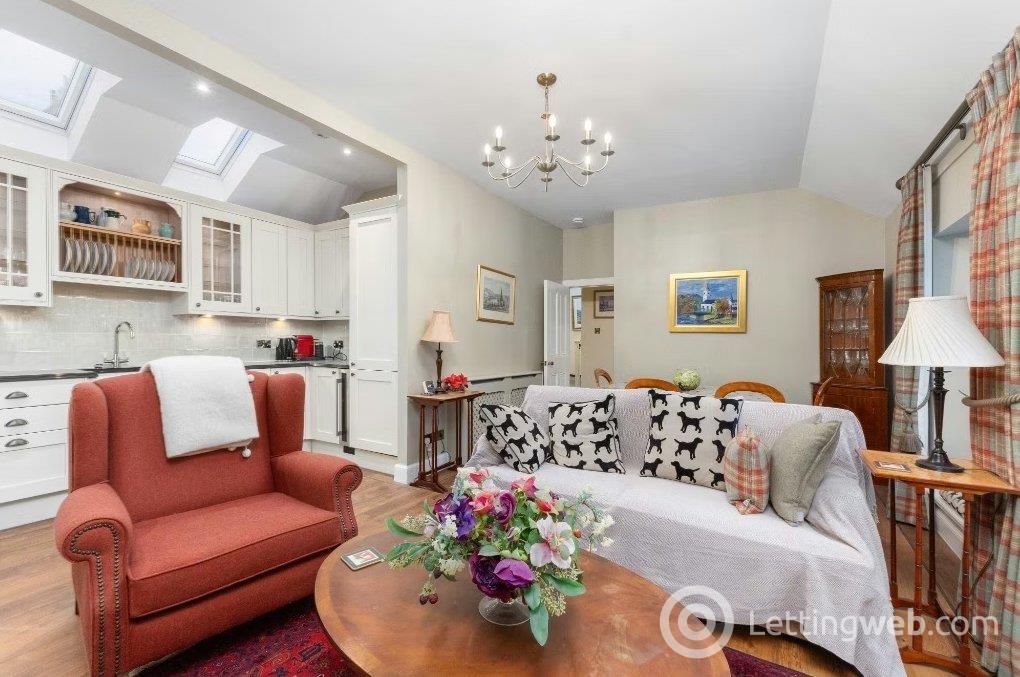 Property to rent in Randolph Lane, Edinburgh, Midlothian, EH3
