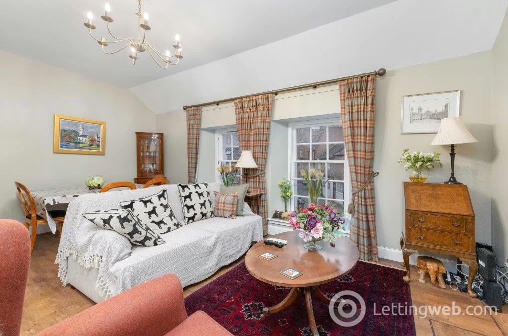 Property to rent in Randolph Lane, Edinburgh, Midlothian, EH3