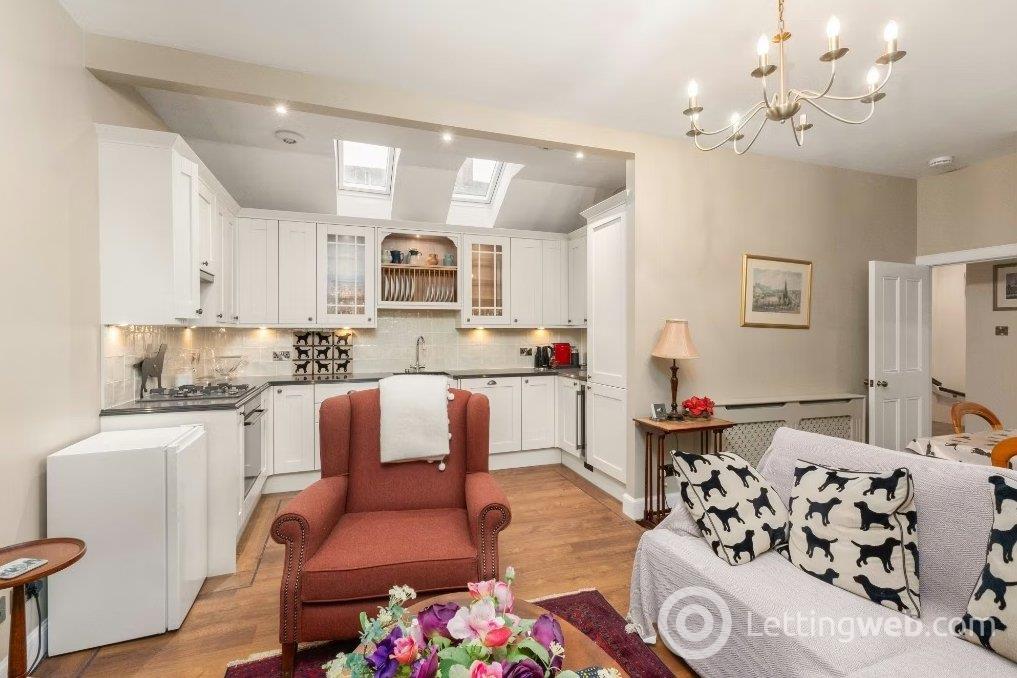 Property to rent in Randolph Lane, Edinburgh, Midlothian, EH3