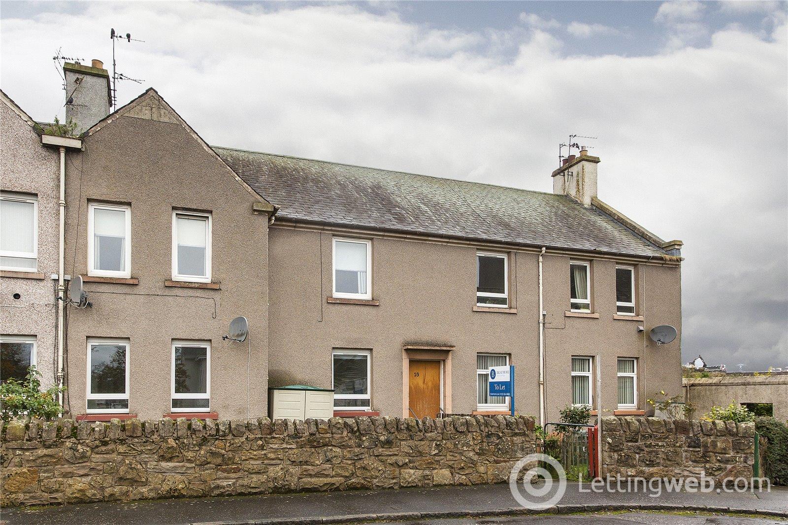 Property to rent in Burdiehouse Square, Old Burdiehouse, Edinburgh, EH17