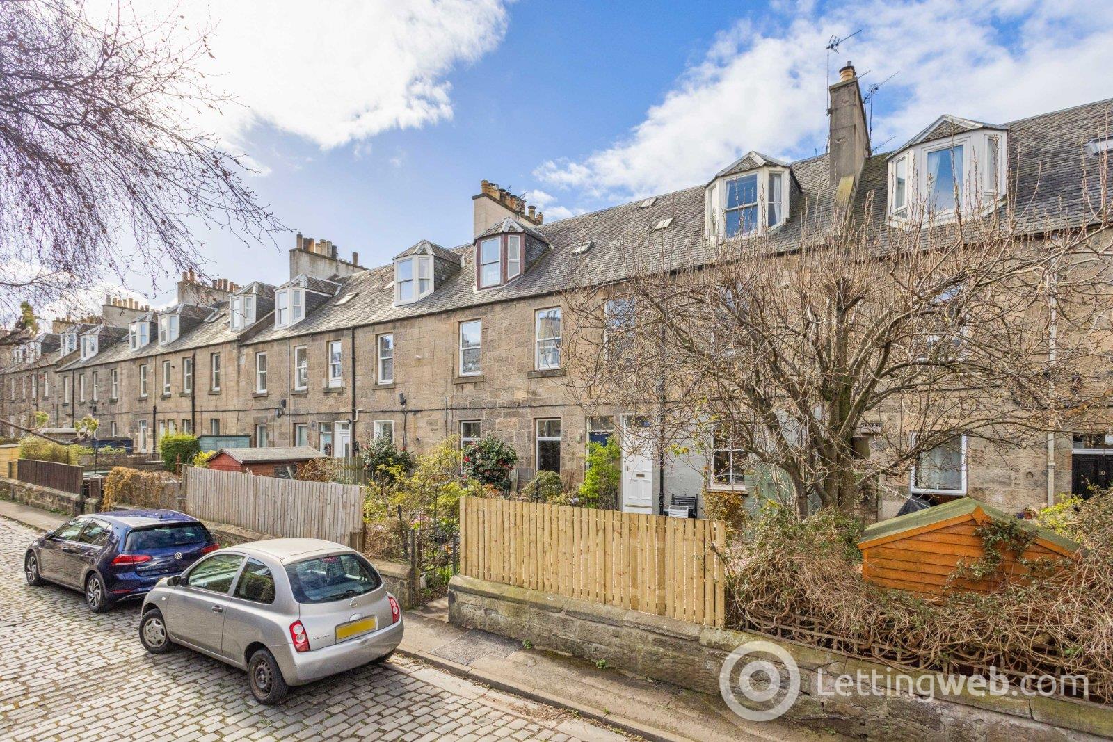 Property to rent in Ivy Terrace, Edinburgh, Midlothian, EH11