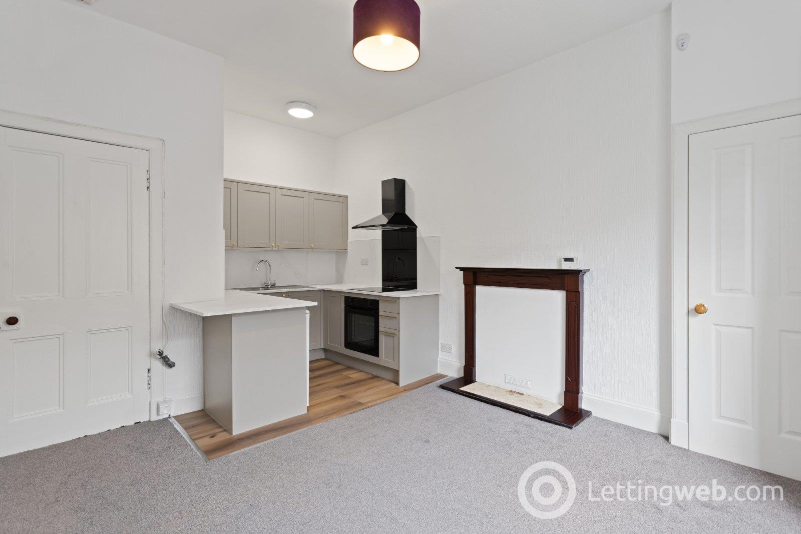 Property to rent in Ivy Terrace, Edinburgh, Midlothian, EH11