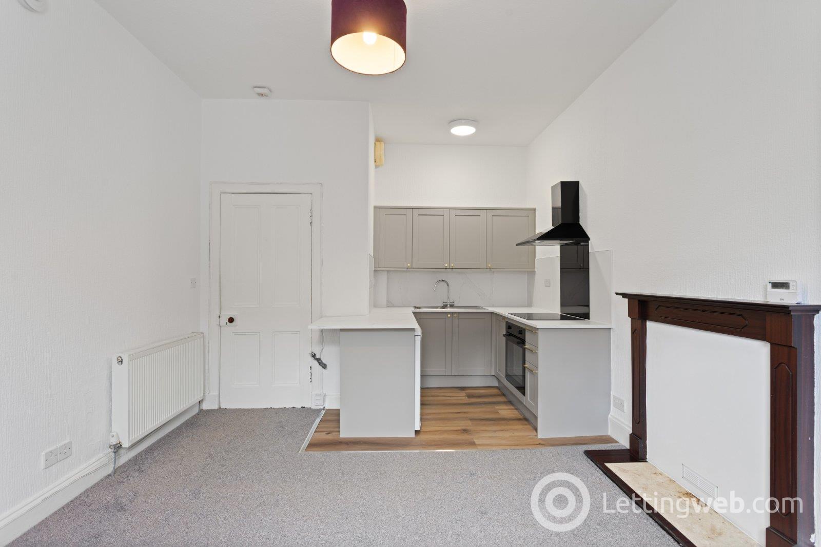 Property to rent in Ivy Terrace, Edinburgh, Midlothian, EH11