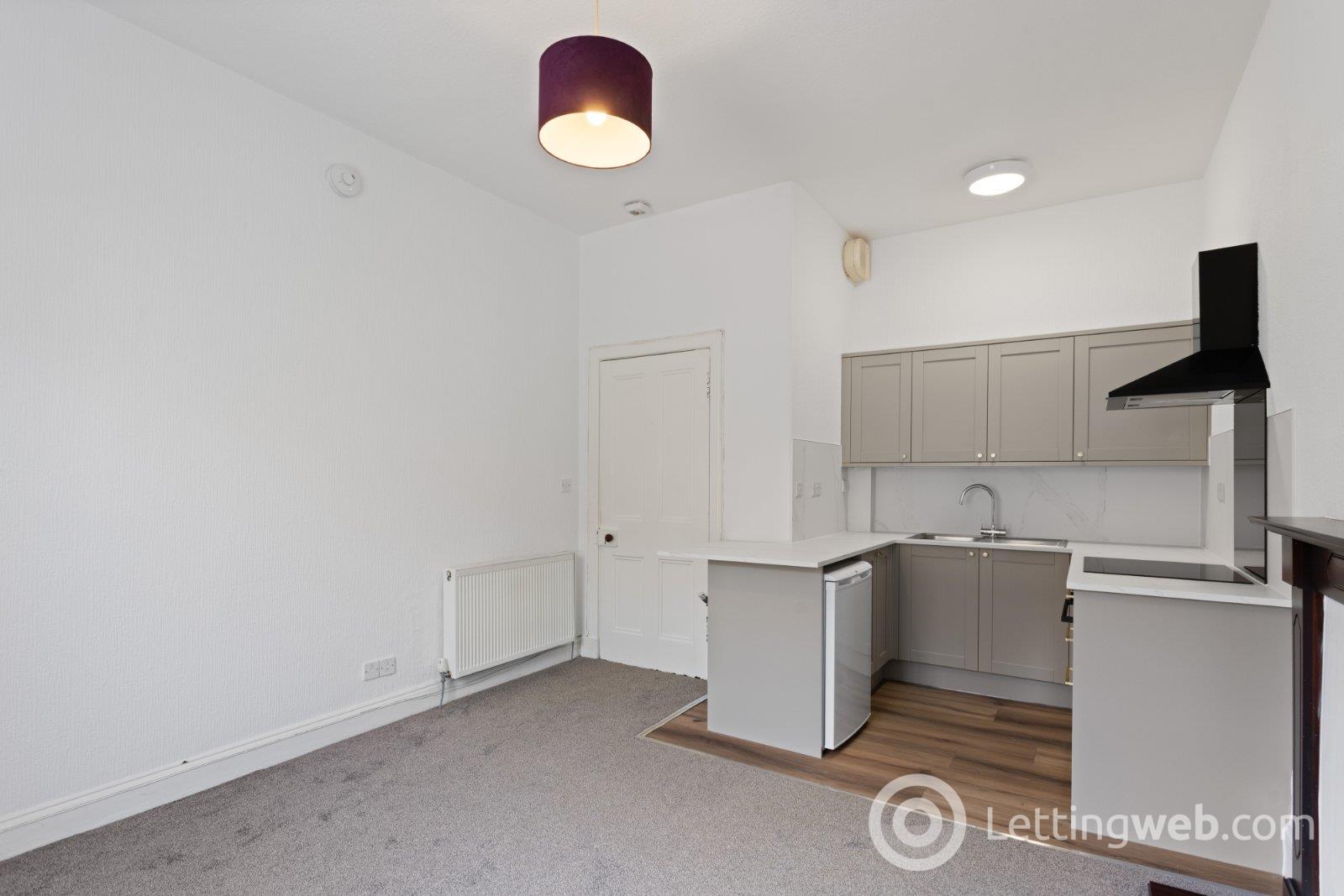 Property to rent in Ivy Terrace, Edinburgh, Midlothian, EH11