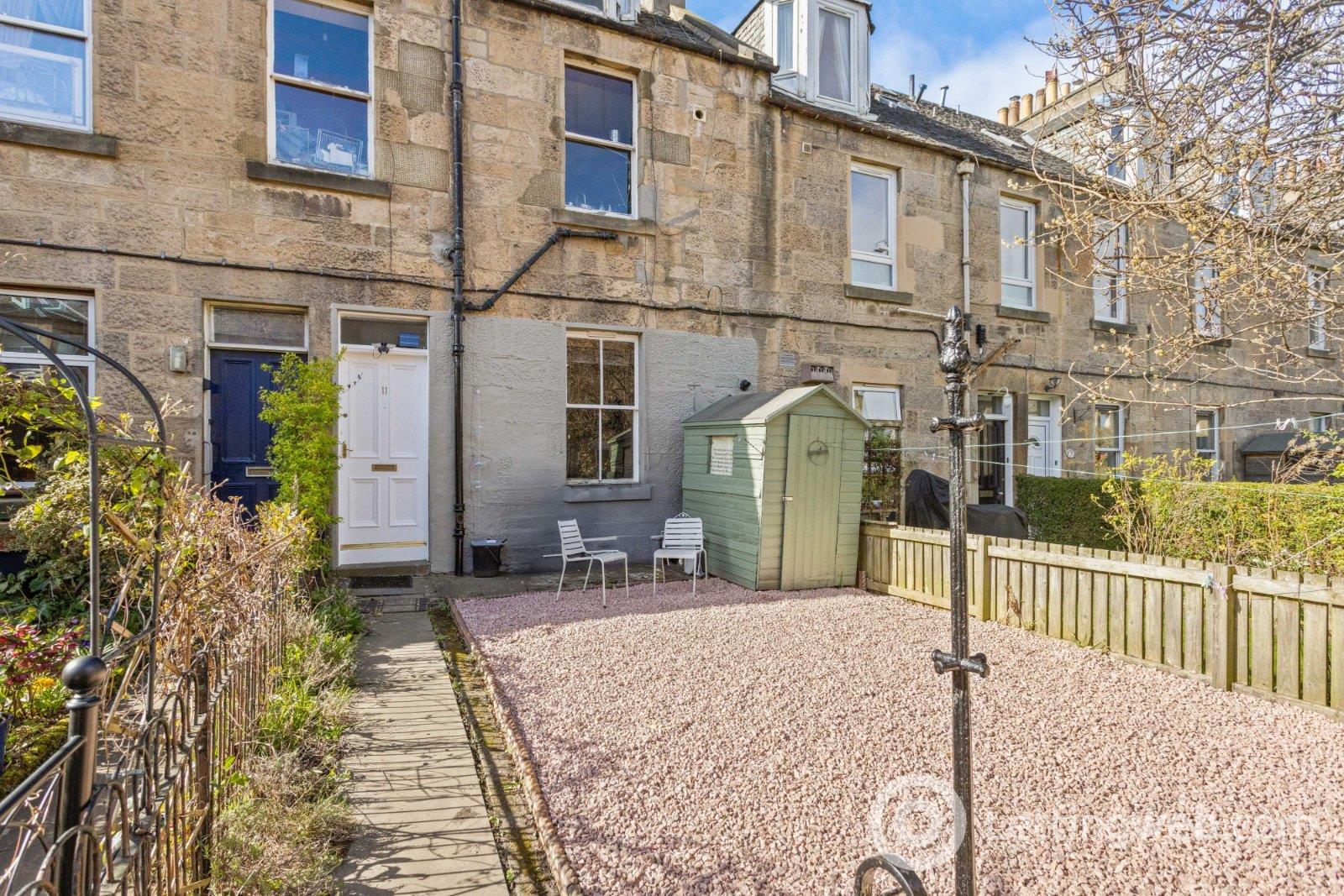 Property to rent in Ivy Terrace, Edinburgh, Midlothian, EH11