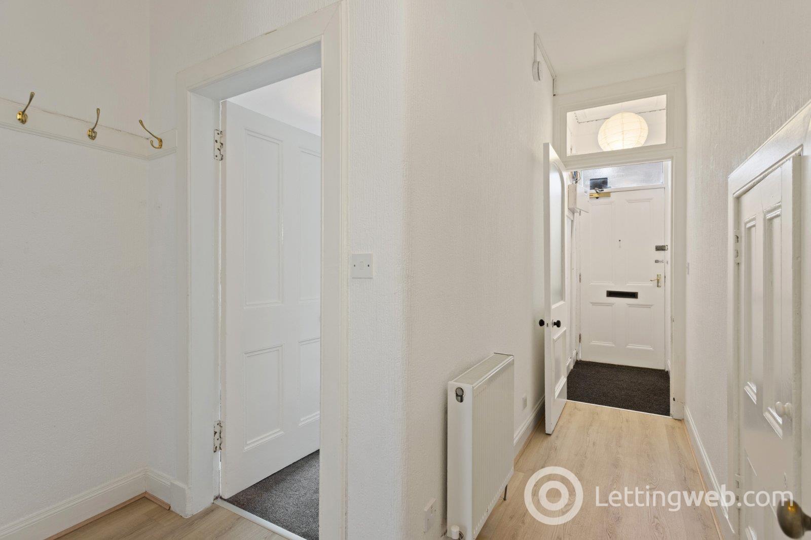 Property to rent in Ivy Terrace, Edinburgh, Midlothian, EH11