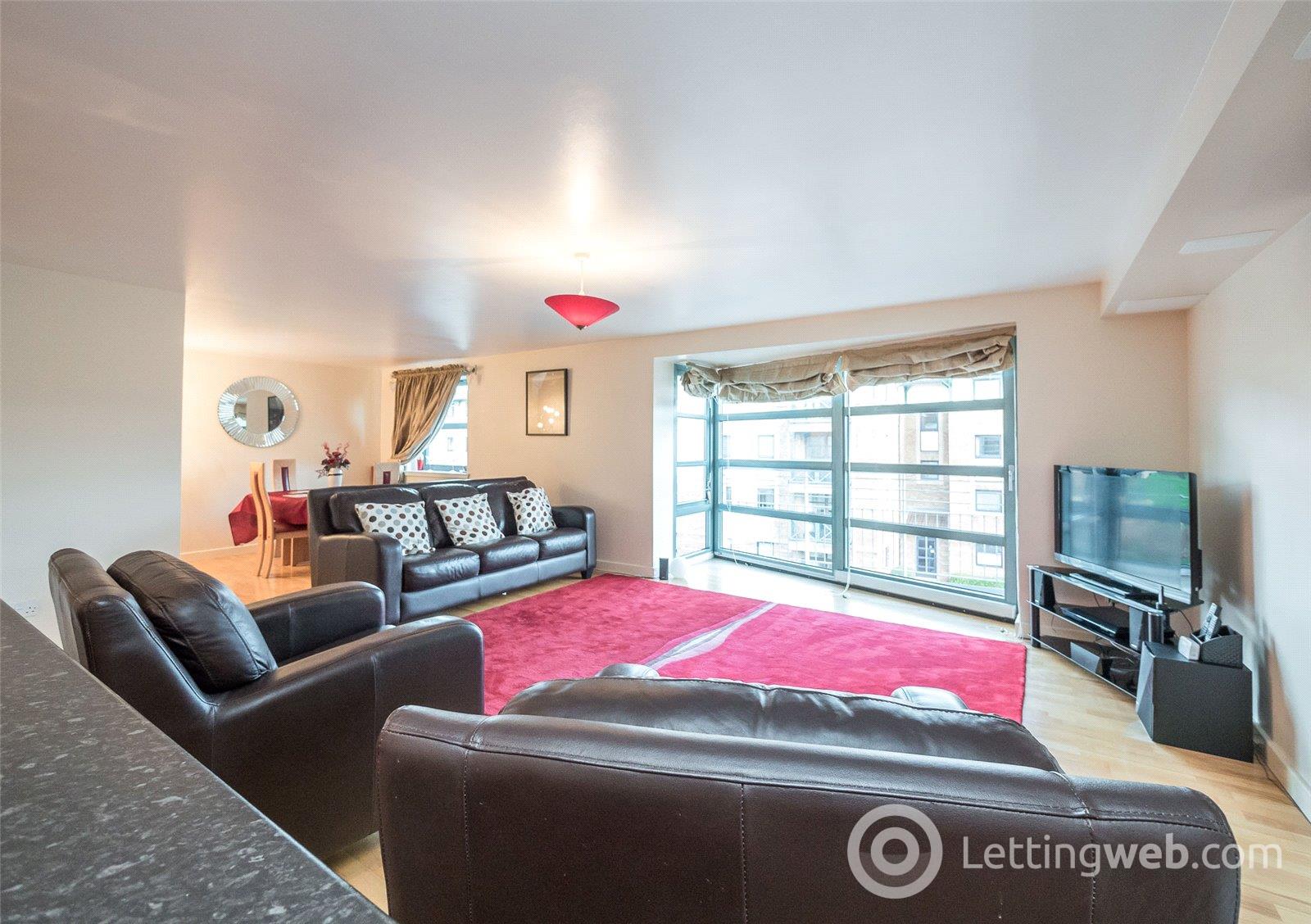 Property to rent in NORTH WERBER ROAD, EDINBURGH, EH4