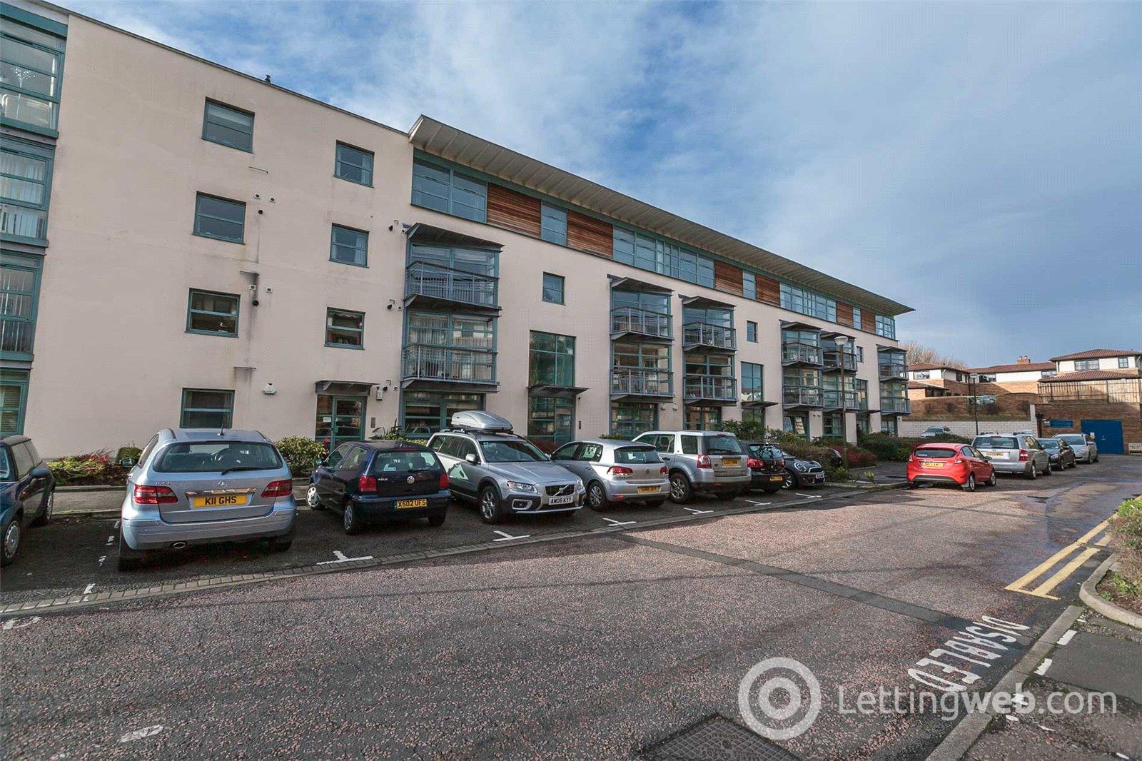 Property to rent in NORTH WERBER ROAD, EDINBURGH, EH4