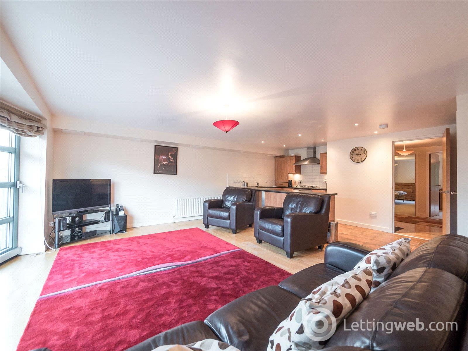 Property to rent in NORTH WERBER ROAD, EDINBURGH, EH4