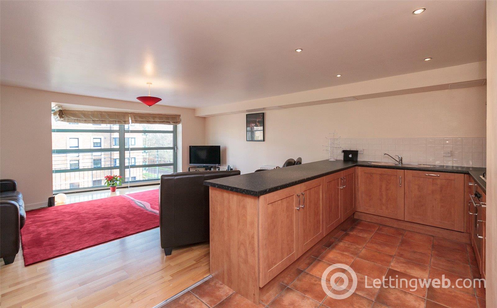 Property to rent in NORTH WERBER ROAD, EDINBURGH, EH4
