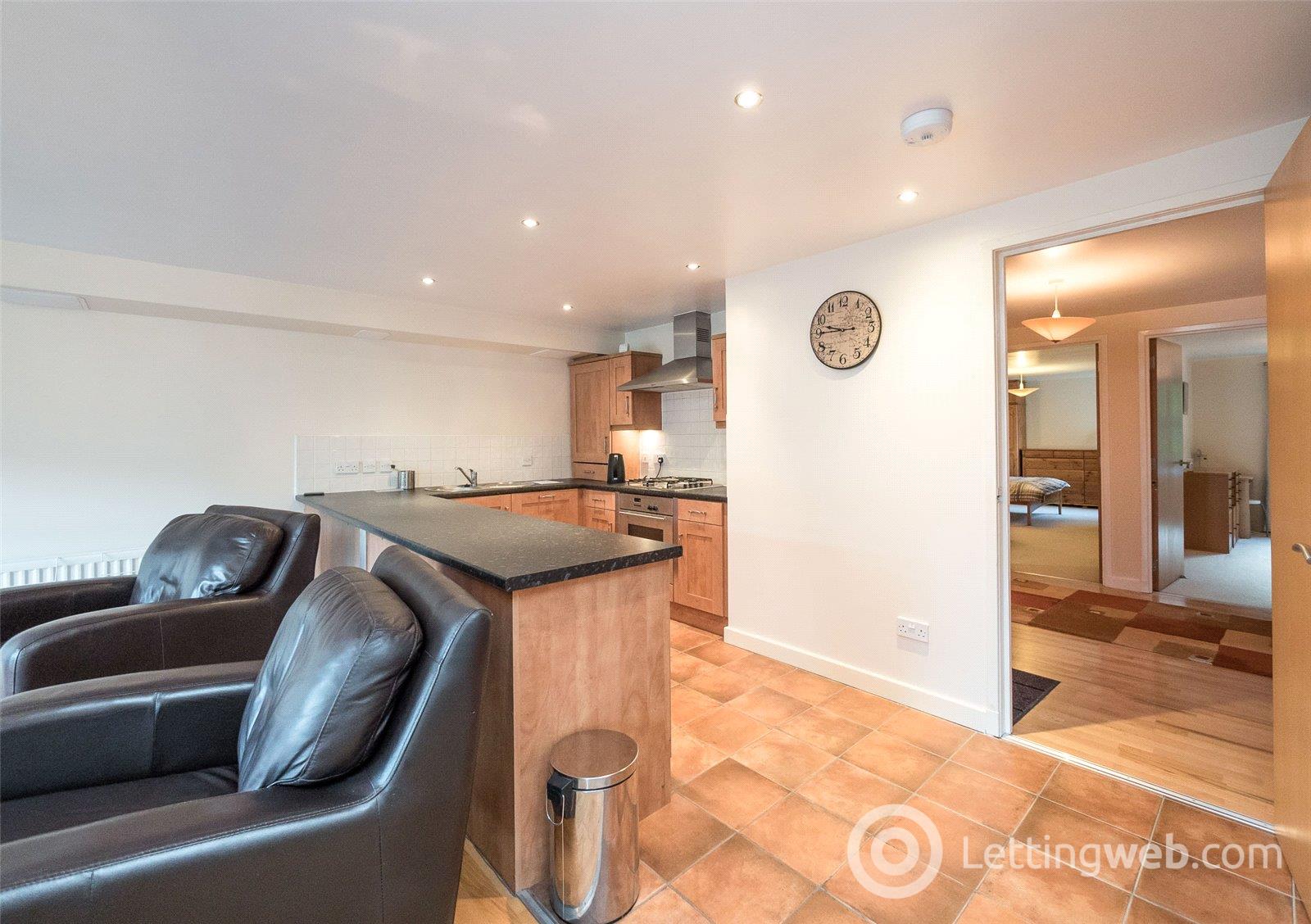 Property to rent in NORTH WERBER ROAD, EDINBURGH, EH4