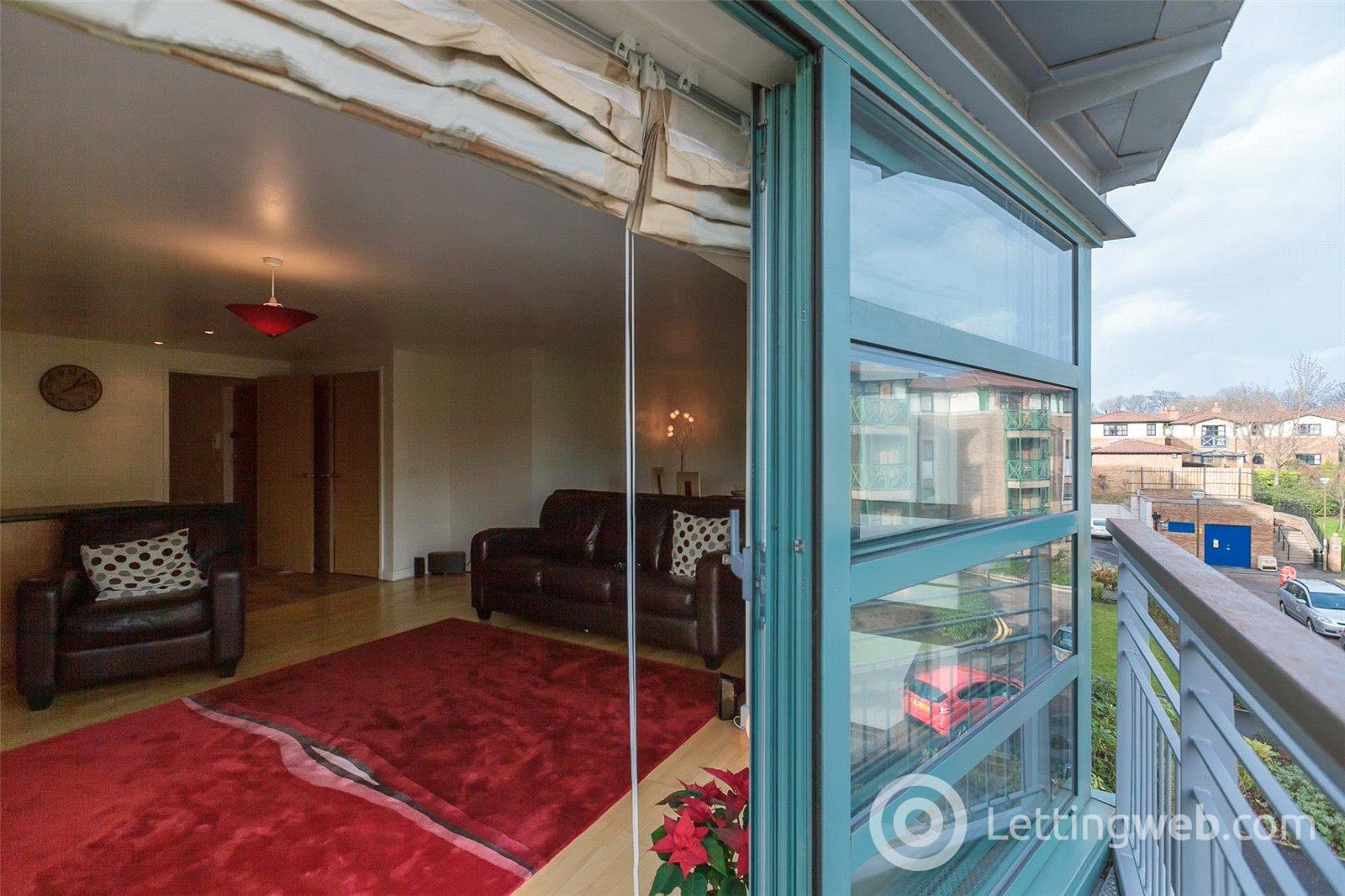Property to rent in NORTH WERBER ROAD, EDINBURGH, EH4