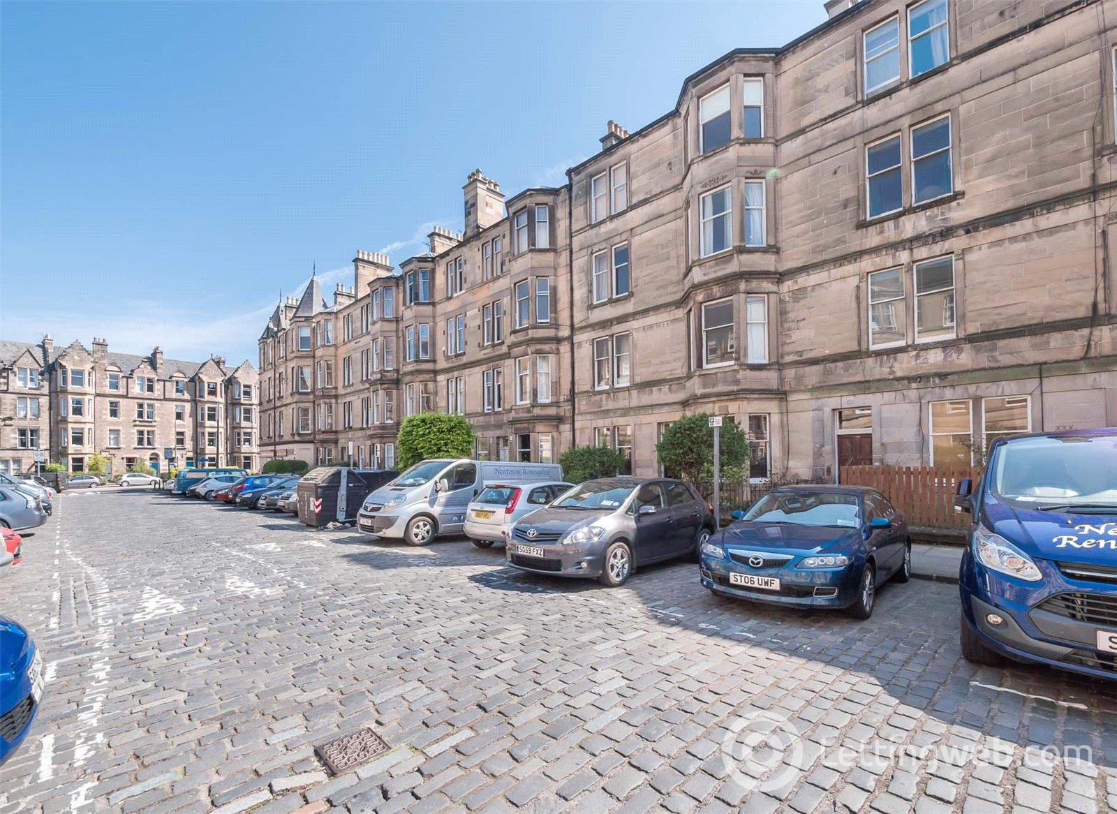Property to rent in Thirlestane Road, Marchmont, Edinburgh, EH9