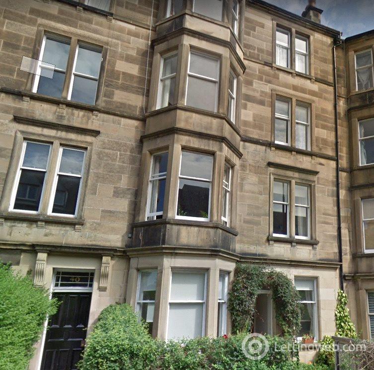 Property to rent in Strathearn Road, Edinburgh, Midlothian, EH9