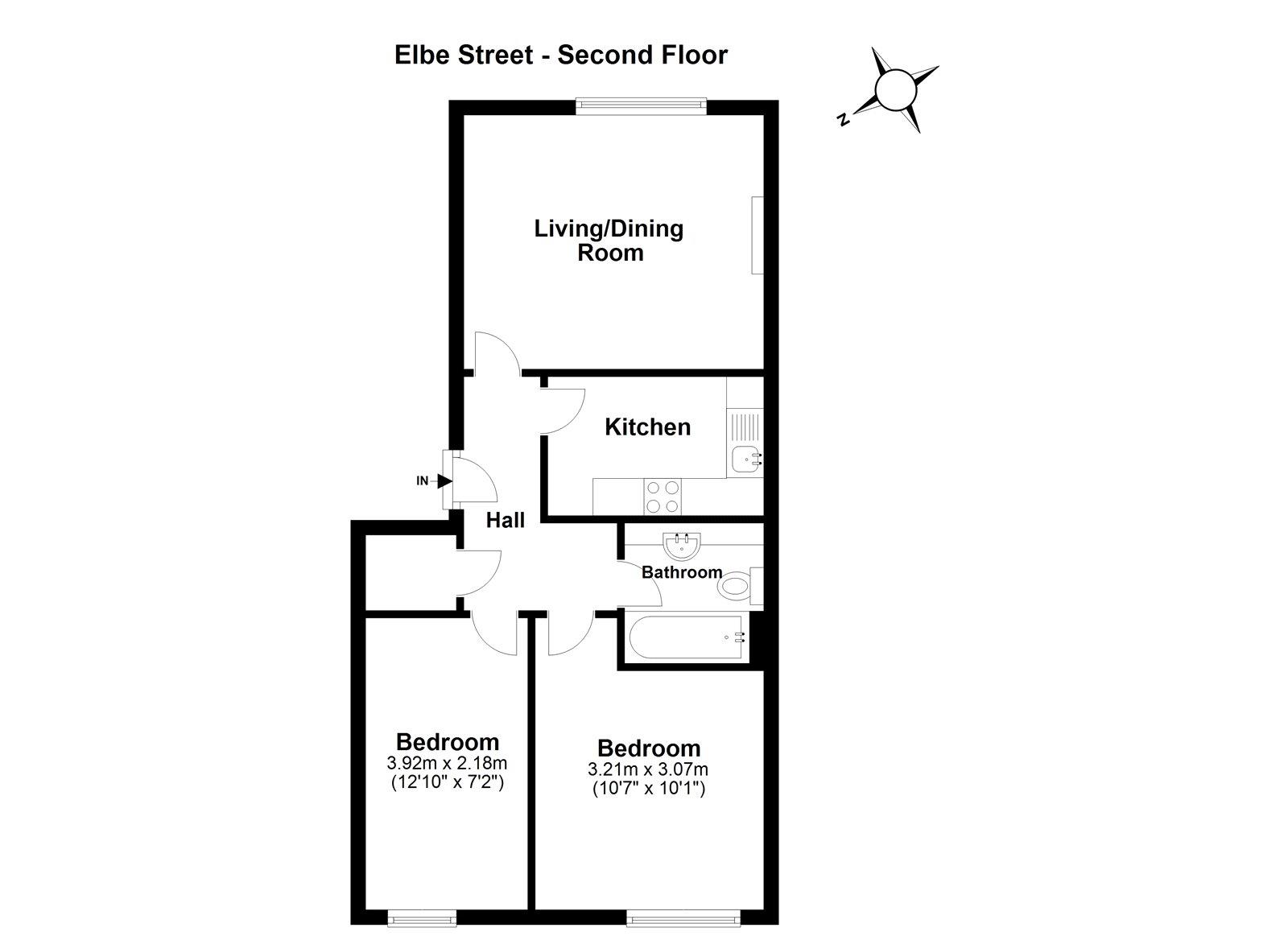 Property to rent in Elbe Street, Edinburgh, EH6