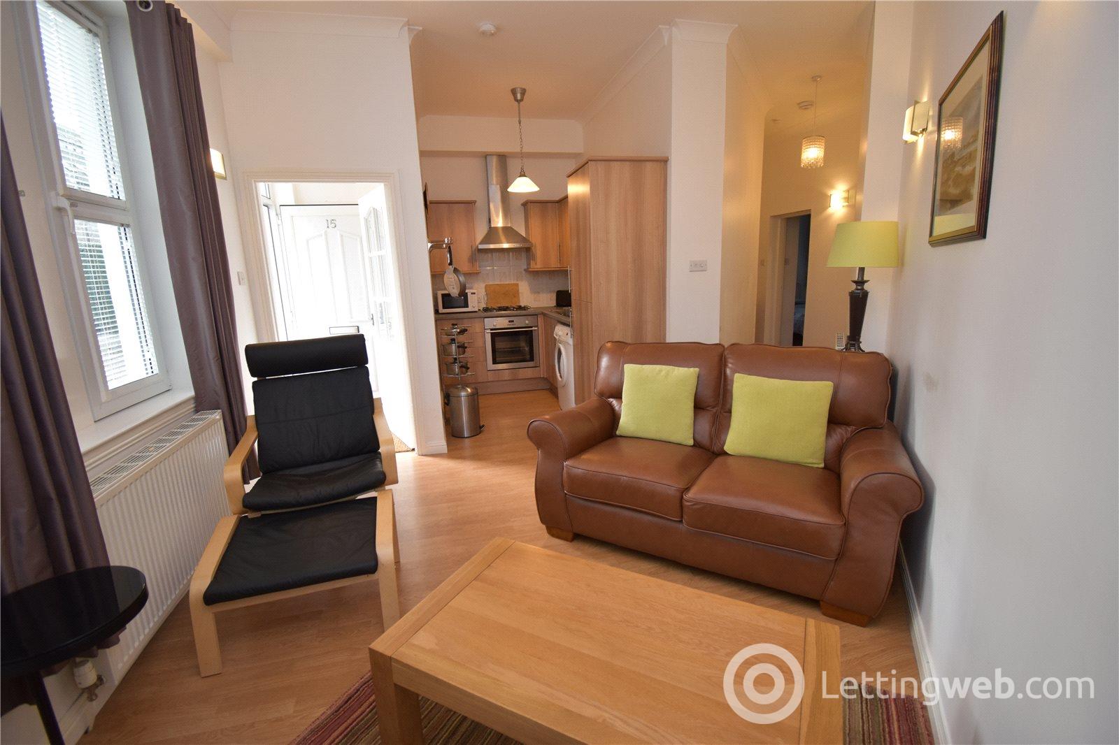 Property to rent in Morningside Gardens, Edinburgh, EH10