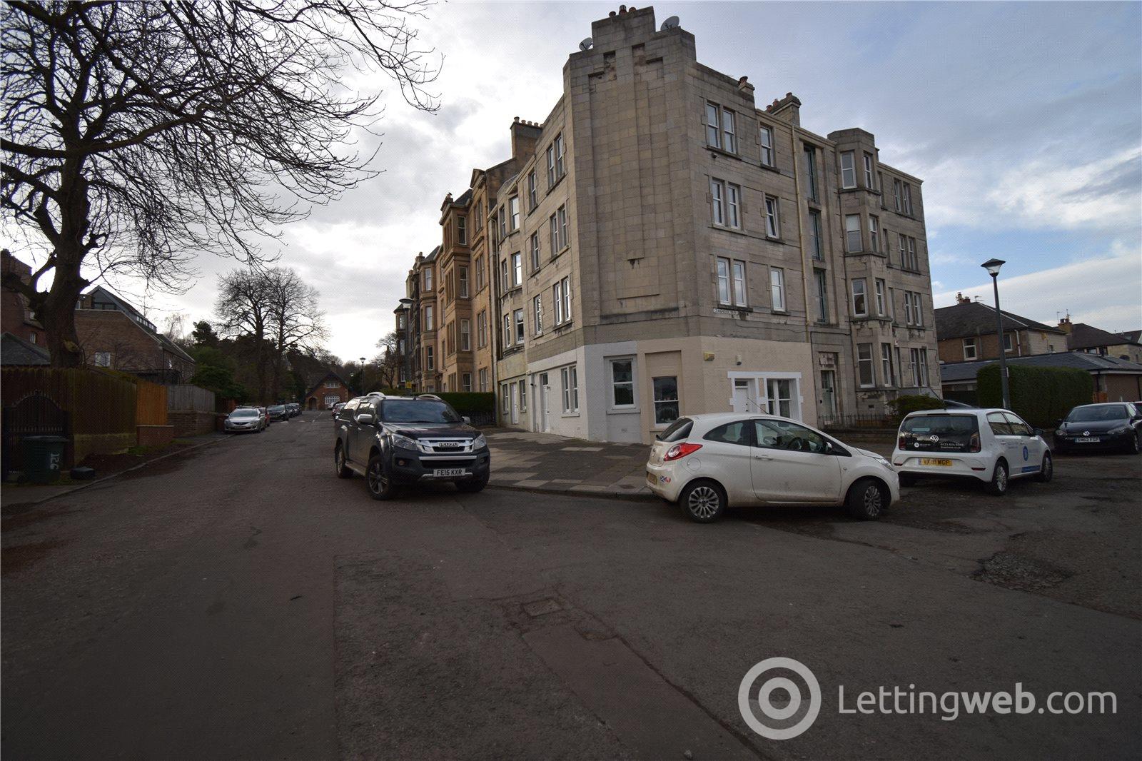 Property to rent in Morningside Gardens, Edinburgh, EH10