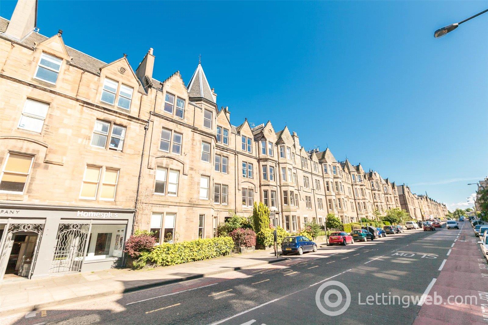 Property to rent in Marchmont Road, Edinburgh, EH9