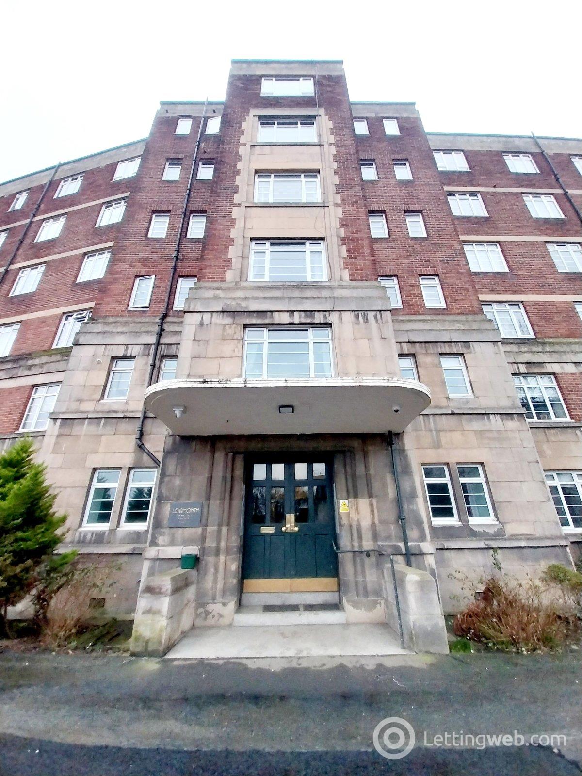 Property to rent in Learmonth Court, Edinburgh, Midlothian, EH4