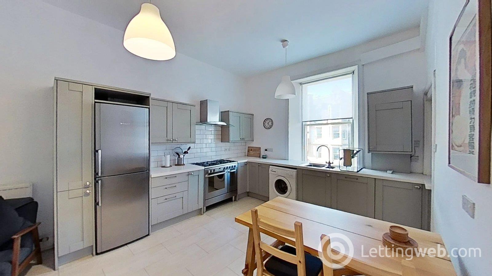 Property to rent in Marchmont Crescent, Edinburgh, EH9