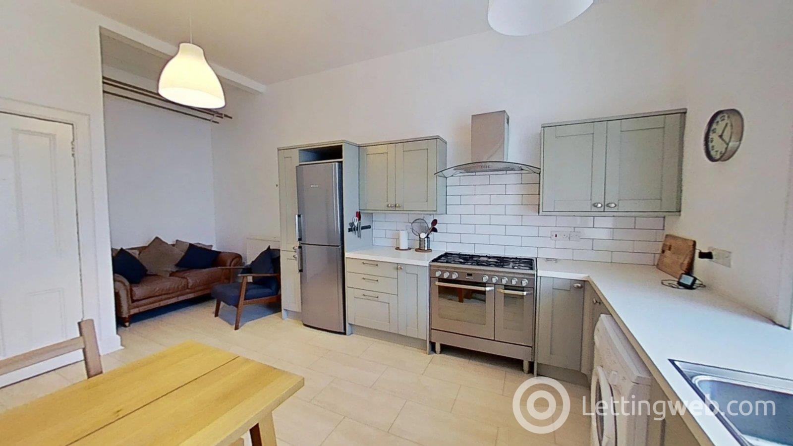 Property to rent in Marchmont Crescent, Edinburgh, EH9