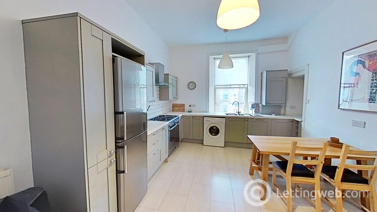 Property to rent in Marchmont Crescent, Edinburgh, EH9