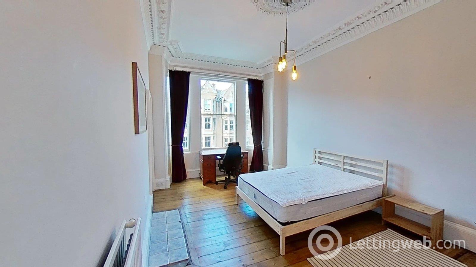 Property to rent in Marchmont Crescent, Edinburgh, EH9