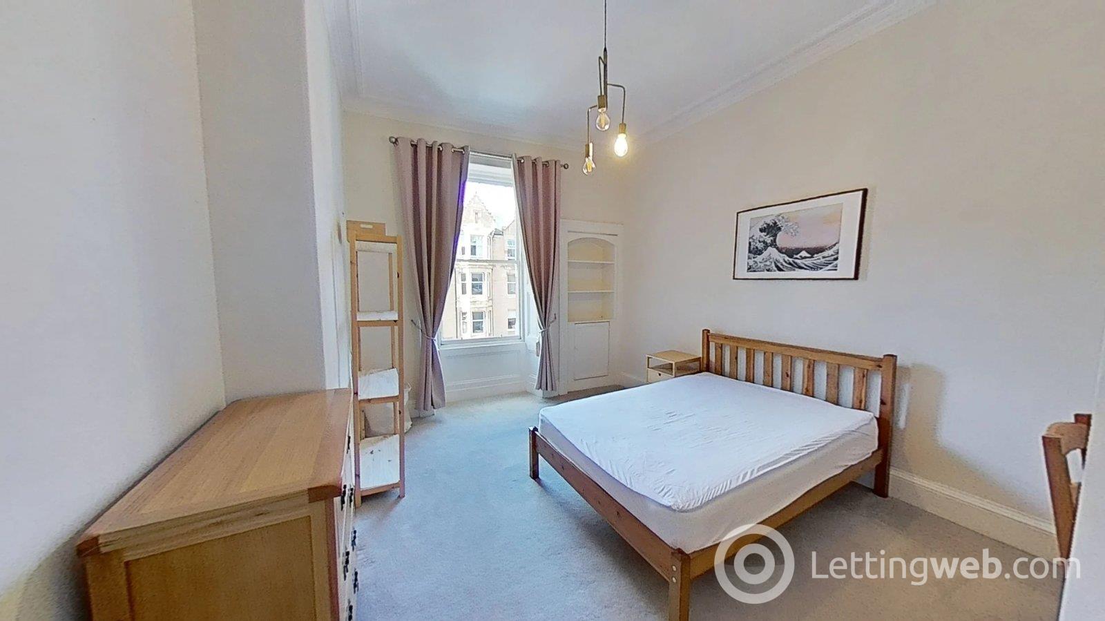 Property to rent in Marchmont Crescent, Edinburgh, EH9