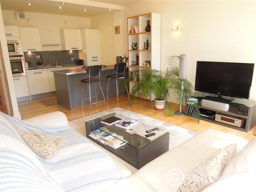 Property to rent in Brunswick Street, Edinburgh, EH7