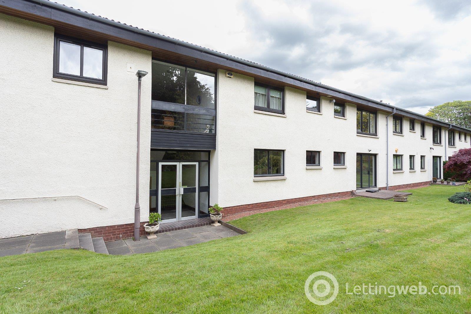 Property to rent in Rose Court, Easter Park Drive, Edinburgh, EH4