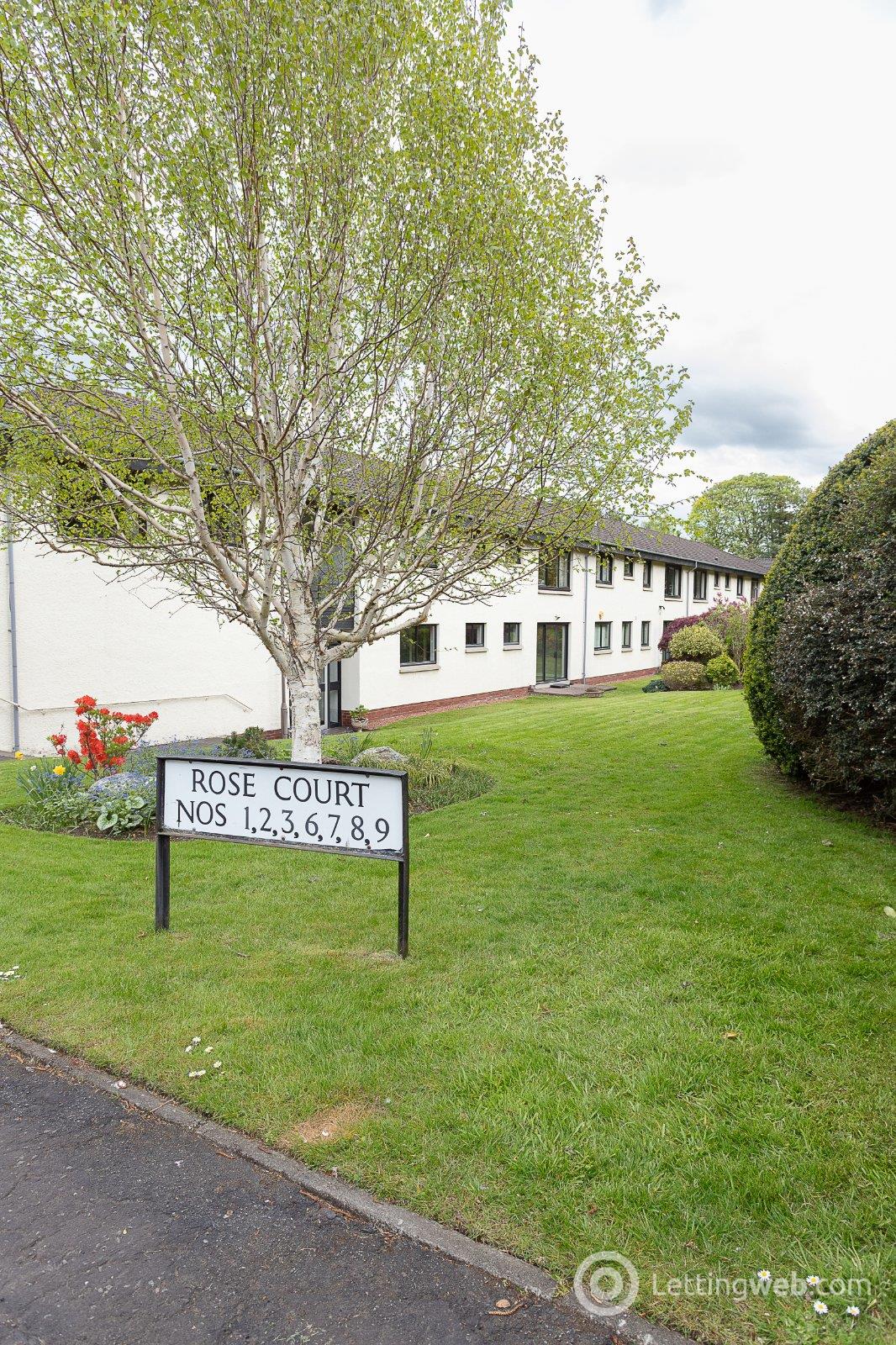 Property to rent in Rose Court, Easter Park Drive, Edinburgh, EH4