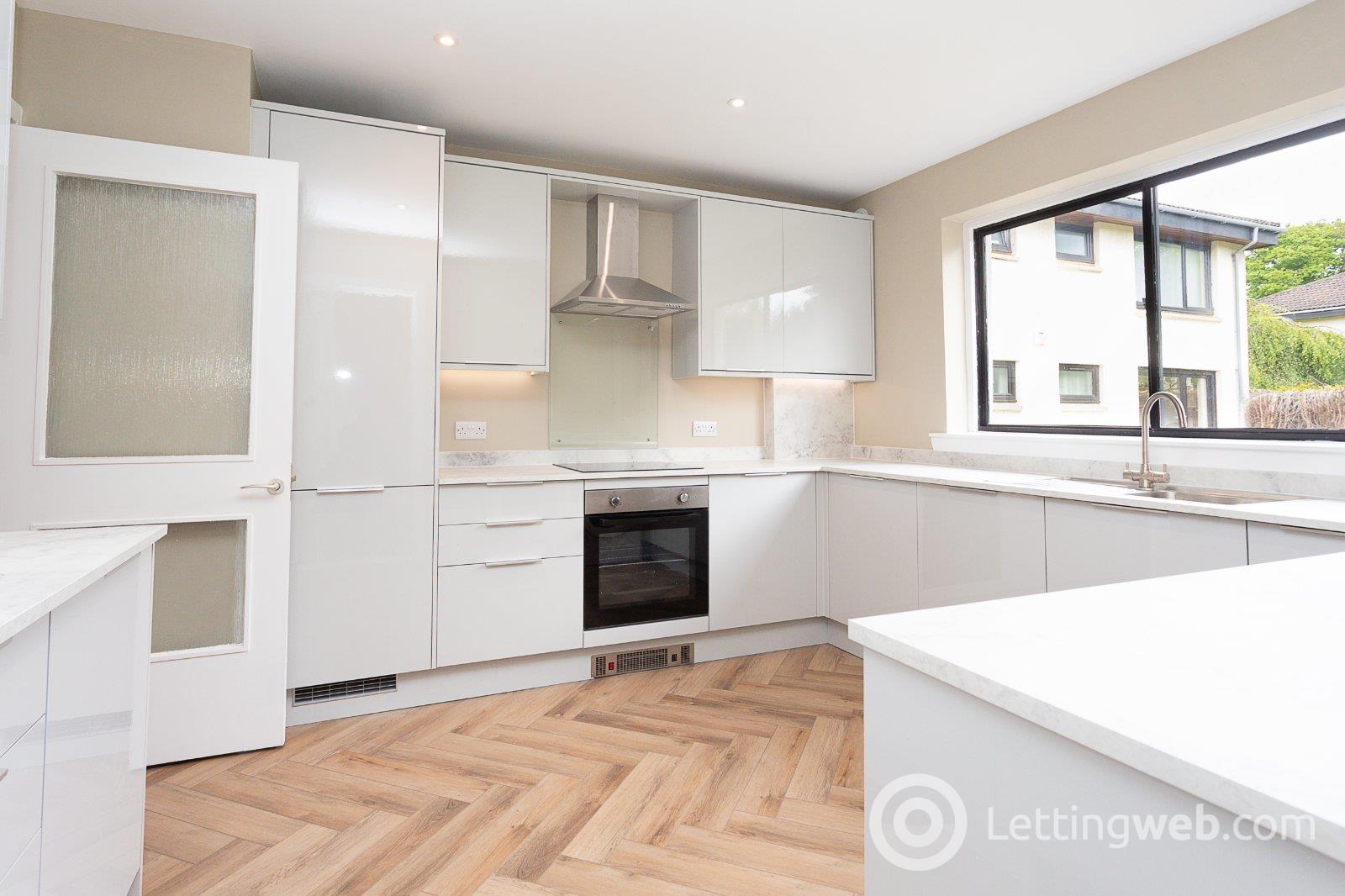 Property to rent in Rose Court, Easter Park Drive, Edinburgh, EH4