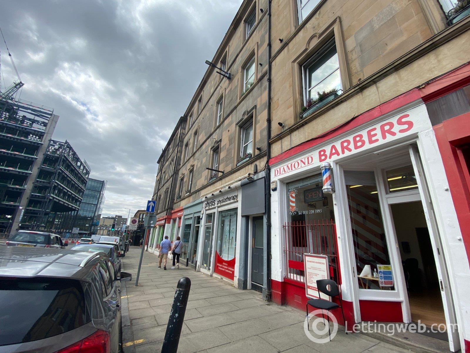 Property to rent in Morrison Street, Edinburgh, Midlothian, EH3