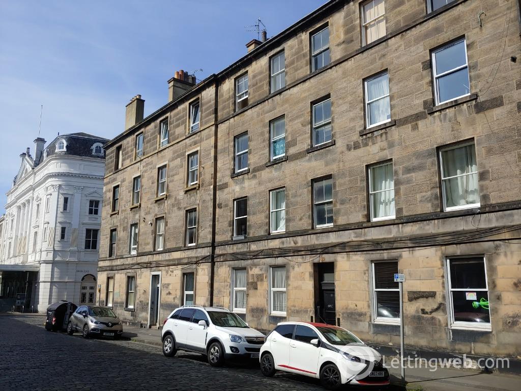Property to rent in Grindlay Street, Edinburgh, EH3