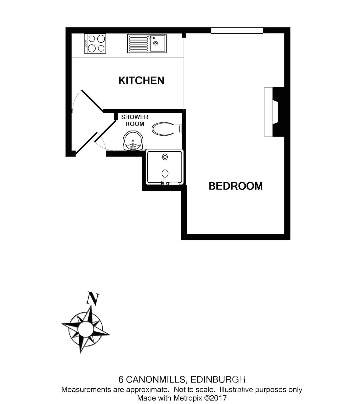 Property to rent in CANONMILLS, EDINBURGH, EH3