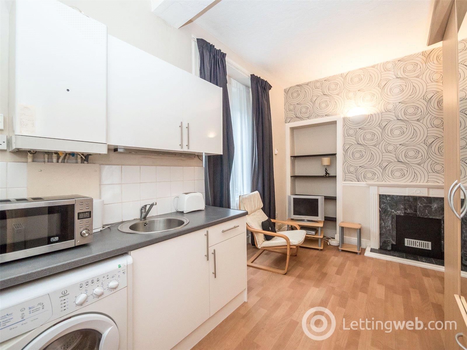 Property to rent in CANONMILLS, EDINBURGH, EH3