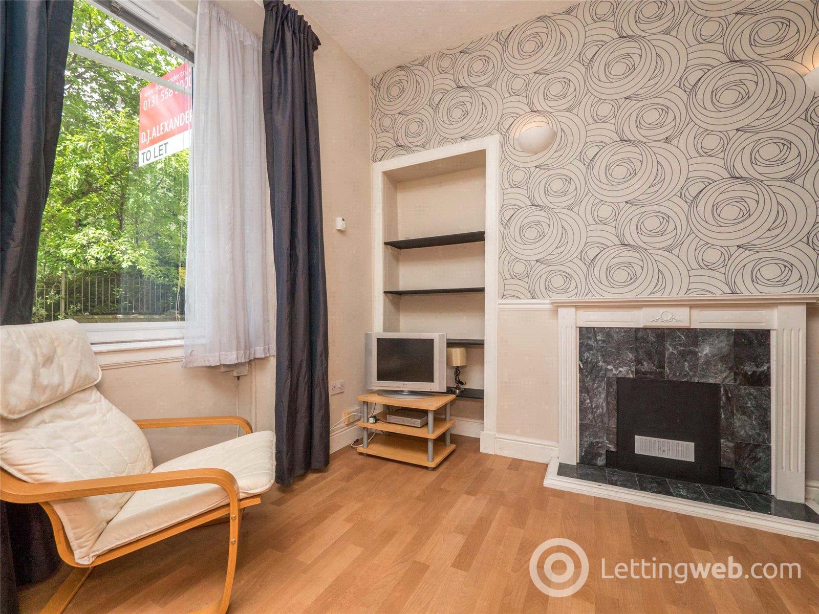 Property to rent in CANONMILLS, EDINBURGH, EH3